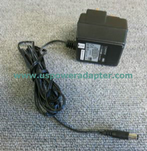 New Cisco Linksys 110-100-0053 WD411200500B AD12/05A AC Power Adapter 12V 500mA
